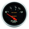 AUTOMETER 2-5/8in Pro-Comp Fuel Level Gauge 5416