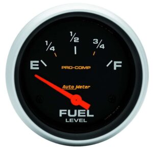 AUTOMETER Fuel Level Gauge 5417