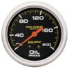 AUTOMETER 0-200 Oil Pressure Gauge 5422