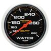AUTOMETER 140-280 Water Temp Gauge 5431
