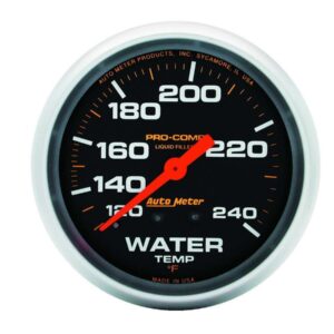 AUTOMETER 120-240 Water Temp Gauge 5432
