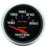 AUTOMETER Pro-Comp 2-5/8in Water Temp 100-250 Elect. 5437