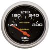 AUTOMETER Pro-Comp 2-5/8in Oil Temp. 140-300 F. Elect. 5447