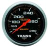 AUTOMETER 140-280 Trans Temp Gauge 5451