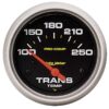 AUTOMETER 2-5/8in Pro-Comp Trans. Temp Gauge 100-250 5457