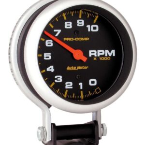 AUTOMETER 3-3/4in Pro-Comp Tach 10000 RPM 5610