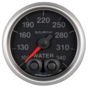AUTOMETER 2-1/16 E/S Water Temp. Gauge - 100-340 5655
