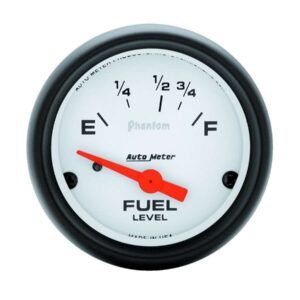 AUTOMETER 2-1/16in Phantom Fuel Level Gauge 5718