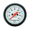AUTOMETER 2-1/16in Phantom EGT Pyrometer Kit 0-1600 5744