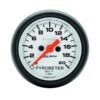 AUTOMETER 2-1/16in Phantom 2000 Degree Pyrometer 5745
