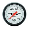AUTOMETER Phantom 2 1/16in Fuel Press 0-100 PSI Elec. 5763