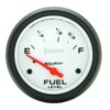 AUTOMETER 2-5/8in Phantom Fuel Level Gauge 5815