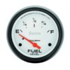 AUTOMETER 2-5/8in Phantom Fuel Level Gauge 5816