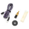 AUTOMETER Sensor Kit - Fluid Temp 40 - 300 Degrees 6050