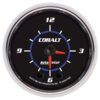 AUTOMETER 2-1/16 Cobalt Hi-Def Clock 6185