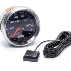 AUTOMETER 3-3/8 Cobalt GPS Speedo 120-MPH 6280