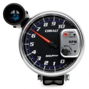 AUTOMETER 5in C/S Tach - 10000 RPM 6299