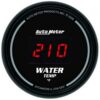 AUTOMETER 2-1/16 DG/B Water Temp Gauge 6337
