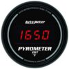 AUTOMETER 2-1/16in DG/B Pyrometer/ EGT Gauge 6345