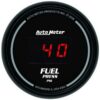 AUTOMETER 2-1/16in DG/B Fuel Pressure Gauge 6363