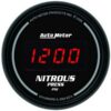 AUTOMETER 2-1/16in DG/B Nitrous Pressure Gauge 6374
