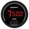 AUTOMETER 3-3/8in DG/B In-Dash Tachometer 6397