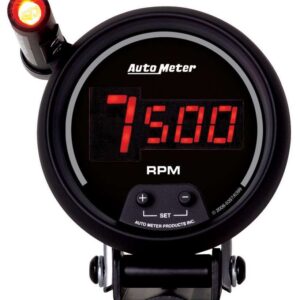 AUTOMETER 3-3/4in DG/B In-Dash Tachometer 6399