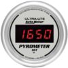 AUTOMETER 2-1/16in DG/S Pyrometer/ EGT Gauge 6545