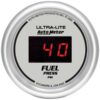 AUTOMETER 2-1/16in DG/S Fuel Pressure Gauge 6563