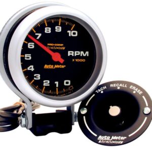 AUTOMETER 3-3/4in Memory Tach 6601