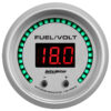 AUTOMETER 2-1/16 Fuel/Volt Gauge Elite Digital UL Series 6709-UL