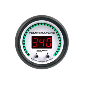 AUTOMETER 2-1/16 Fluid Temp Gauge Elite Digital PH Series 6754-PH