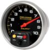 AUTOMETER 5in Pro-Comp II Tach 6801
