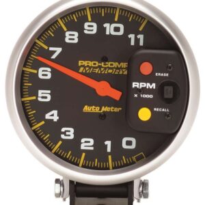 AUTOMETER 11000 Monster Mem. Tach 6811