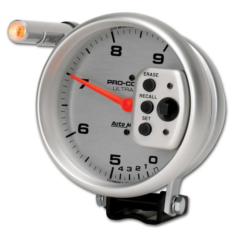 AUTOMETER 5in Ultra-Lite Tach - 9000 RPM 6854