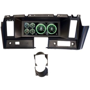 AUTOMETER InVision Dash Kit Chevy Camaro 1969 7008