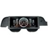 AUTOMETER Invision LCD Dash Kit - 67-68 Mustang Direct Fit 7011