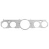 AUTOMETER Billet Dash Insert/Adapt Mustang 65-66 7035