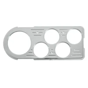 AUTOMETER Billet Dash Panel Ford Truck 48-50 7046