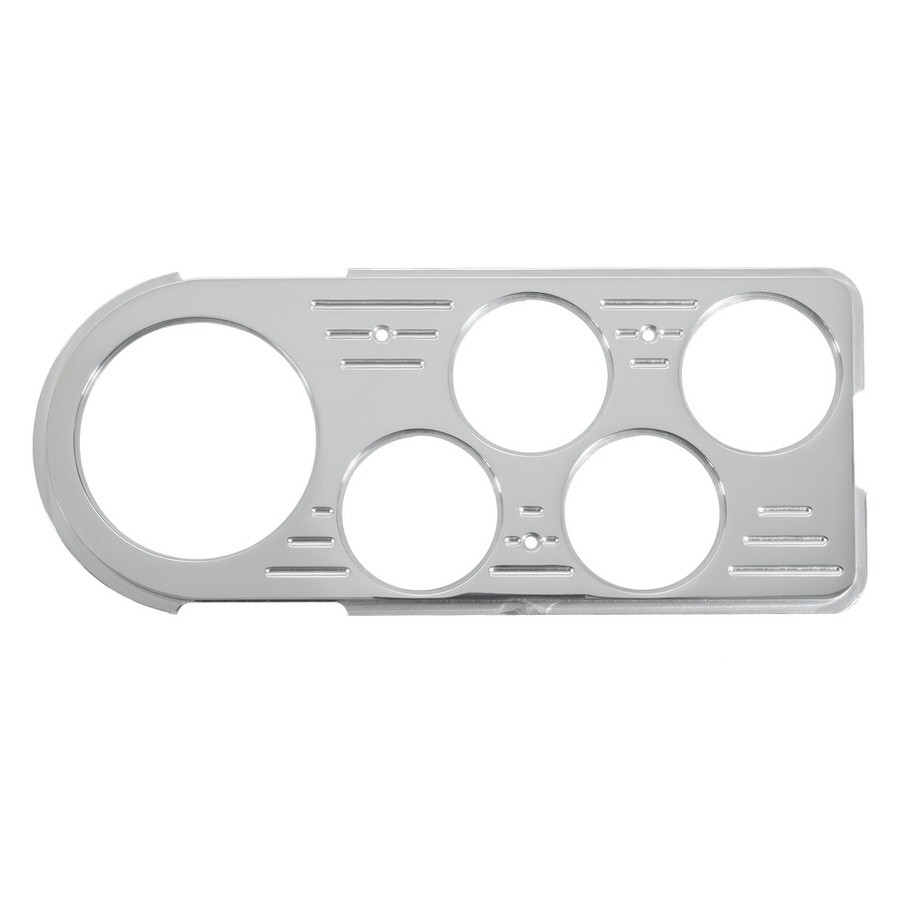 AUTOMETER Billet Dash Panel Ford Truck 48-50 7046