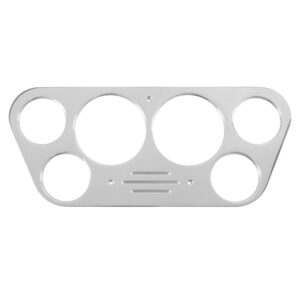 AUTOMETER Billet Dash Panel Ford Truck 53-55 7048