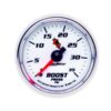 AUTOMETER 2-1/16in C2/S Boost Gauge 0-35 psi 7104