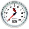 AUTOMETER 5in C2/S In-Dash Tach 10K RPM 7298