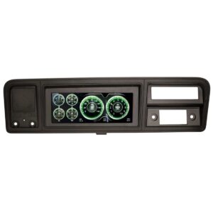 AUTOMETER Invision Digital Display Dash Ford Truck 73-79 7402