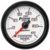 AUTOMETER 2-1/16in P/S II Boost Gauge 0-35psi 7504