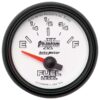 AUTOMETER 2-1/16in P/S II Fuel Level Gauge 240-33ohms 7516