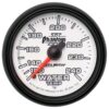 AUTOMETER 2-1/16in P/S II Water Temp. Gauge 120-240 7532