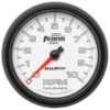 AUTOMETER 3-3/8in P/S II In-Dash Tach 7597