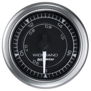 AUTOMETER Air/Fuel Ratio Gauge 2-1/16 Chrono Series 8170