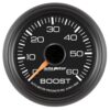 AUTOMETER 2-1/16 Boost Pressure Gauge - GM Diesel Truck 8305